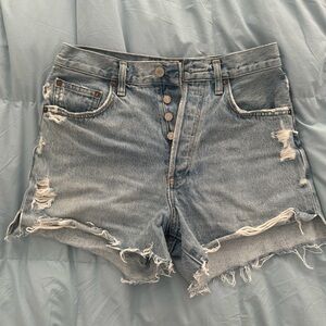 Agolde Dee high rise Shorts